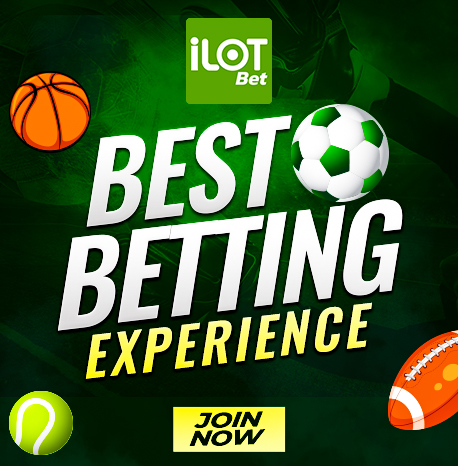 iLOTBet | Best Online Sports Betting | Best Online Casino games